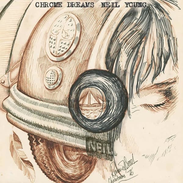 Young Neil: Chrome dreams 1977 (2023) (CD)
