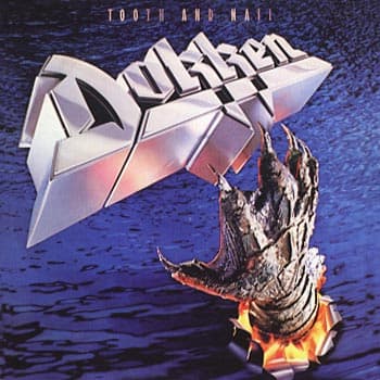 Dokken: Tooth and nail 1984 (Rem) (CD)