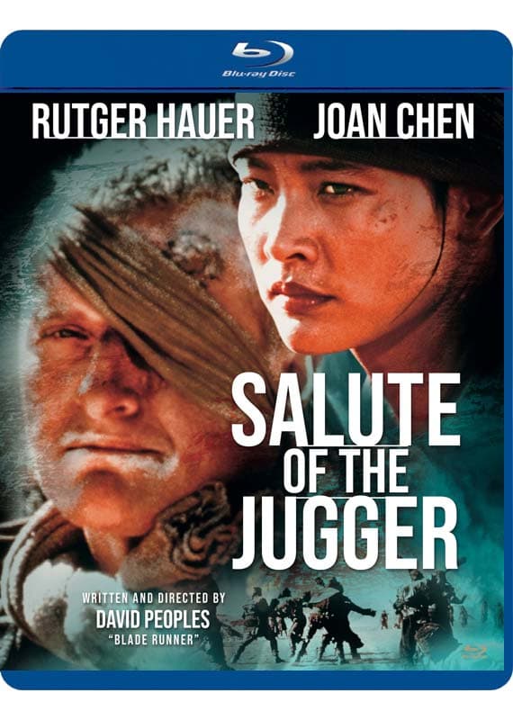 SALUTE OF THE JUGGER