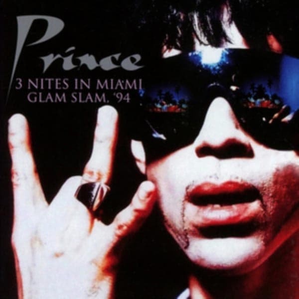 Prince: 3 nites in Miami (4 CD)