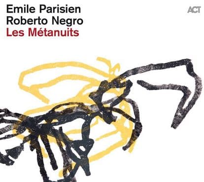 Parisien Emile/Roberto Negro: Les métanuits (Vinyl LP)