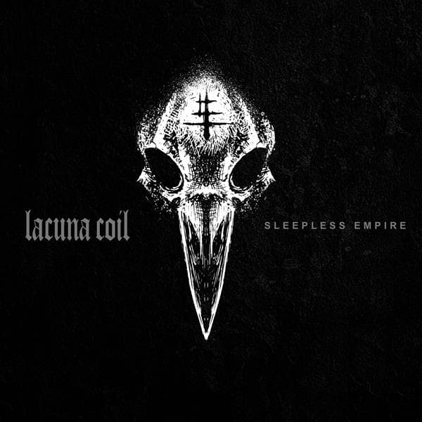 Lacuna Coil: Sleepless empire 2025 (CD)