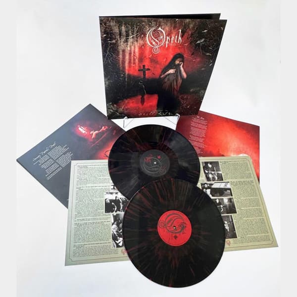 Opeth: Still life (Splatter) (2 Vinyl LP)