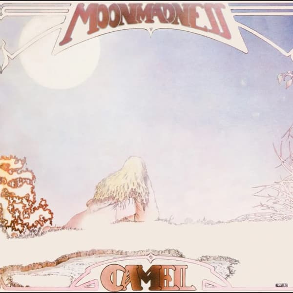 Camel: Moonmadness 1976 (2 CD + Blu-ray Audio)