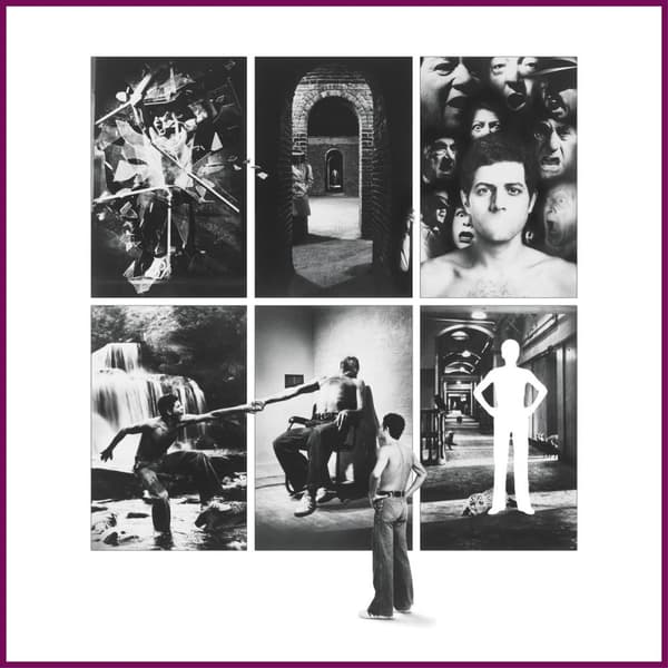 Genesis: The lamb lies down on Broadway (Deluxe) (4 CD + Blu-ray Audio + Bok)