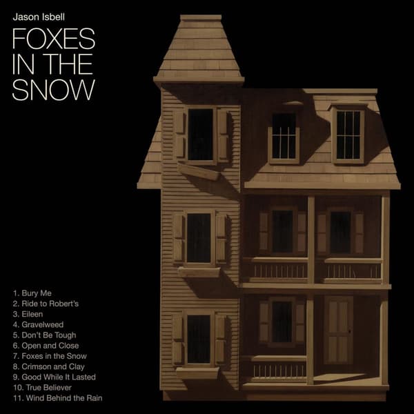 Isbell Jason: Foxes in the snow 2025 (CD)