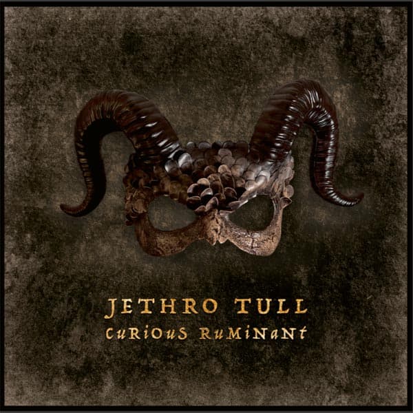 Jethro Tull: Curious ruminant 2025 (Deluxe) (2 CD + Blu-ray Audio)