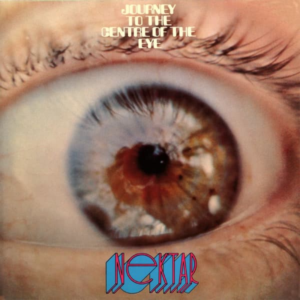Nektar: Journey to the centre of the eye 1971 (5 CD + Blu-ray)