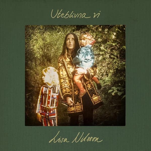 Nilsson Lisa: Uteblivna vi 2025 (CD)