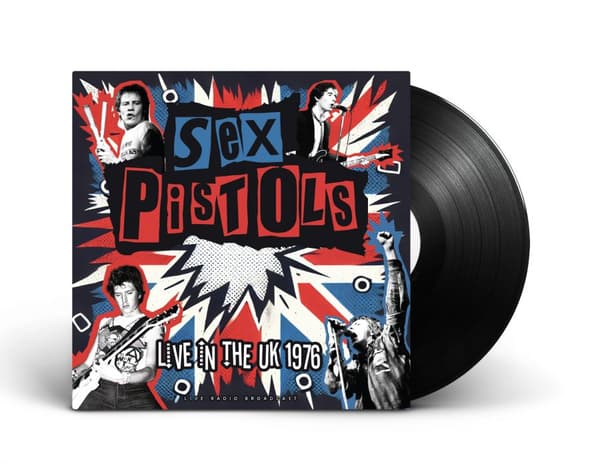 Sex Pistols: Live in the UK 1976 (Broadcast) (Vinyl LP)