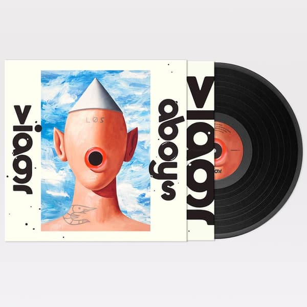 Viagra Boys: Viagr Aboys (Vinyl LP)