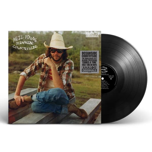 Young Neil: Oceanside Countryside (Vinyl LP)