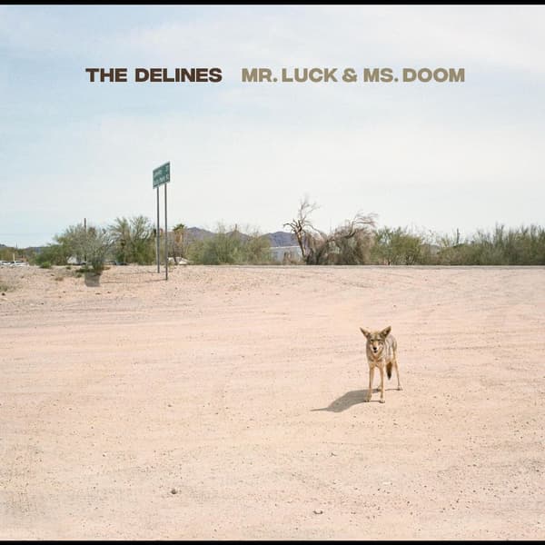 Delines: Mr Luck & Ms Doom 2025 (CD)