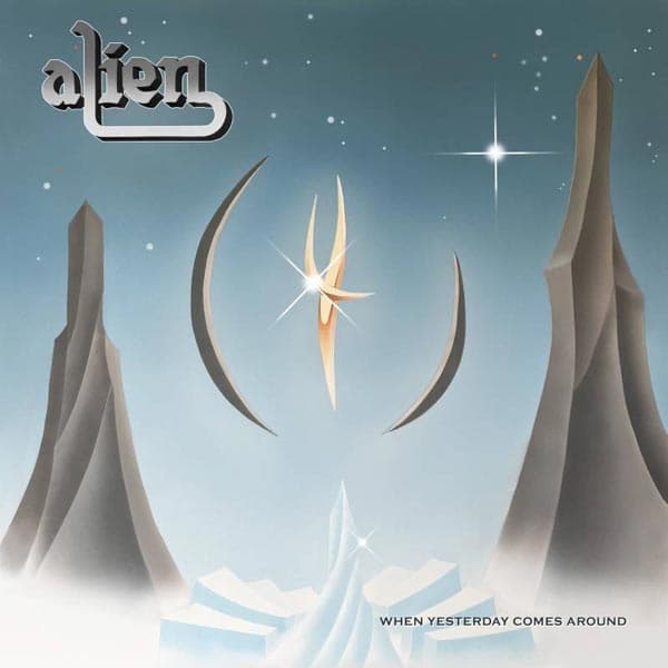 Alien: When yesterday comes around 2025 (CD)