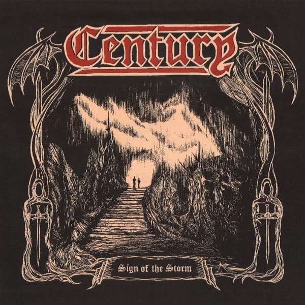 Century: Sign of the storm 2025 (CD)