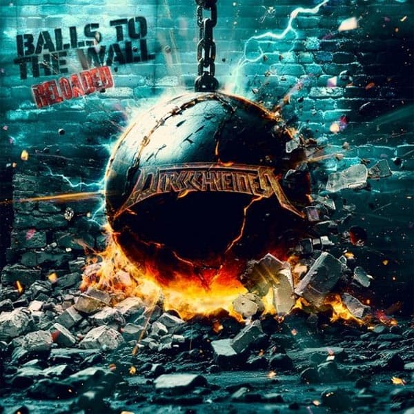 Dirkschneider: Balls to the wall reloaded 2025 (CD)
