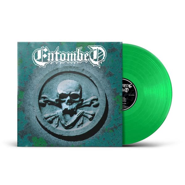 Entombed: Entombed (Green) (Vinyl LP)