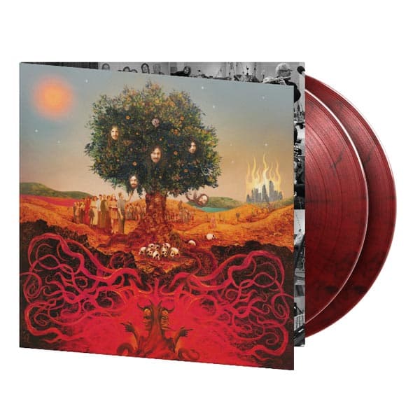 Opeth: Heritage (Coloured/Ltd) (2 Vinyl LP)