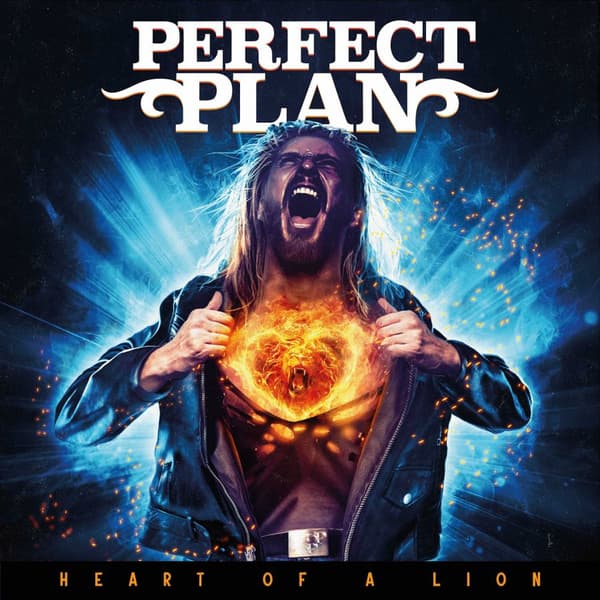 Perfect Plan: Heart of a lion 2025 (CD)