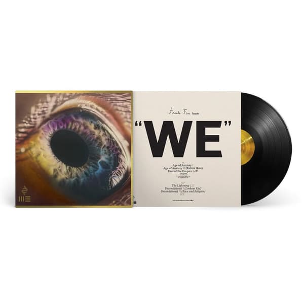 Arcade Fire: We (Vinyl LP)