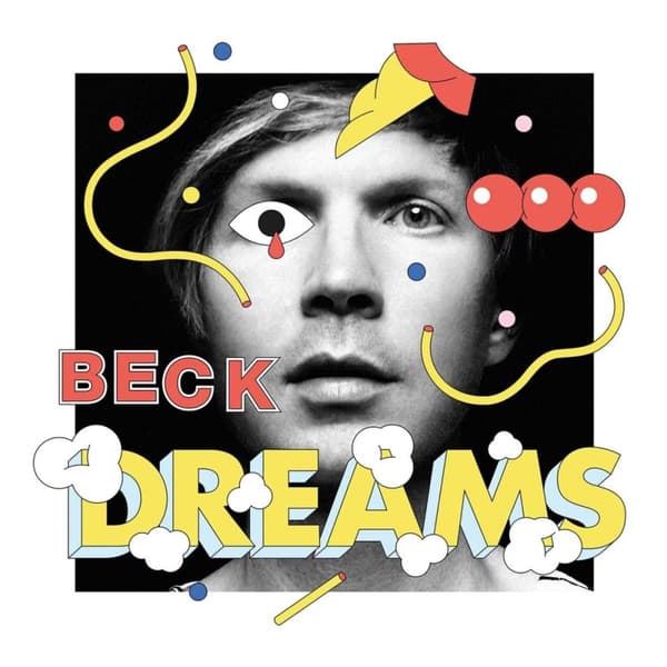 Beck: Dreams (Blue) (Vinyl 12")