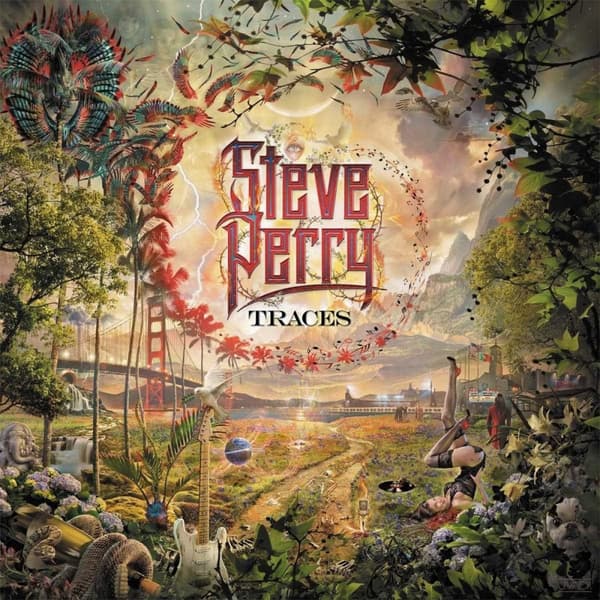 Perry Steve: Traces (DLX/Ltd) (2 Vinyl LP)
