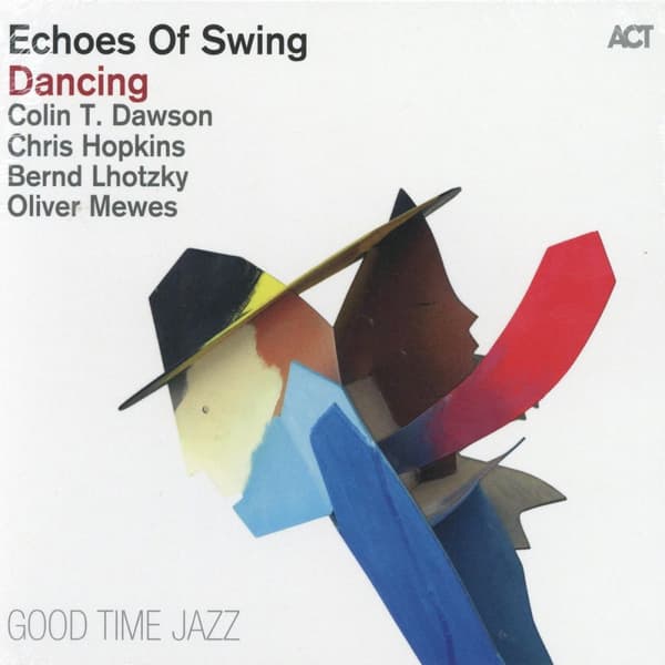 Echoes Of Swing: Dancing 2015 (CD)