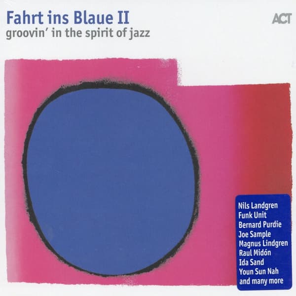 Fahrt Ins Blaue II/Groovin In The Spirit Of Jazz (CD)