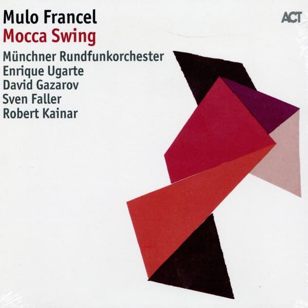 Francel Mulo: Mocca swing 2017 (CD)