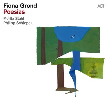 Grond Fiona: Poesias 2023 (CD)
