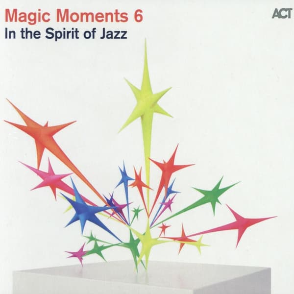 Magic Moments 6 (CD)