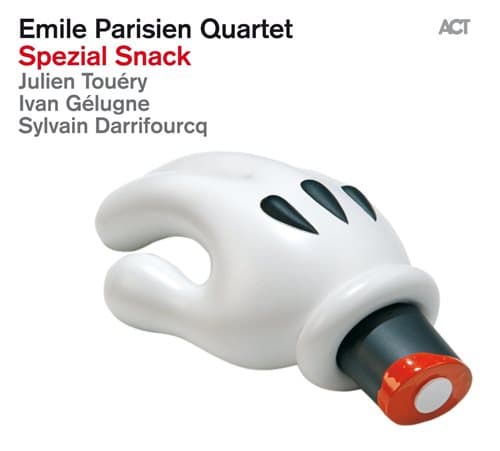 Parisien Emile: Spezial snack 2014 (CD)