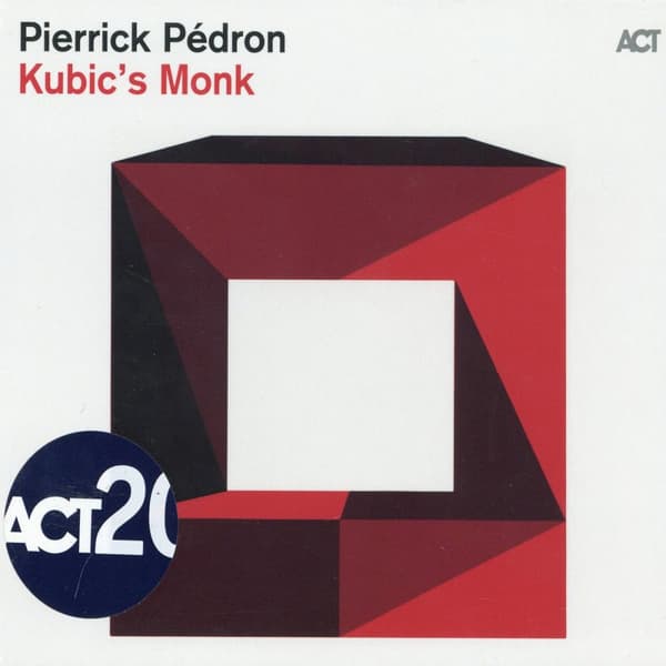 Pedron Pierrick: Kubics monk 2012 (CD)