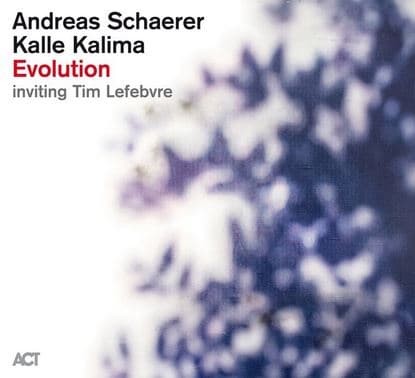 Schaerer Andreas/Kalle Kalima: Evolution 2023 (CD)