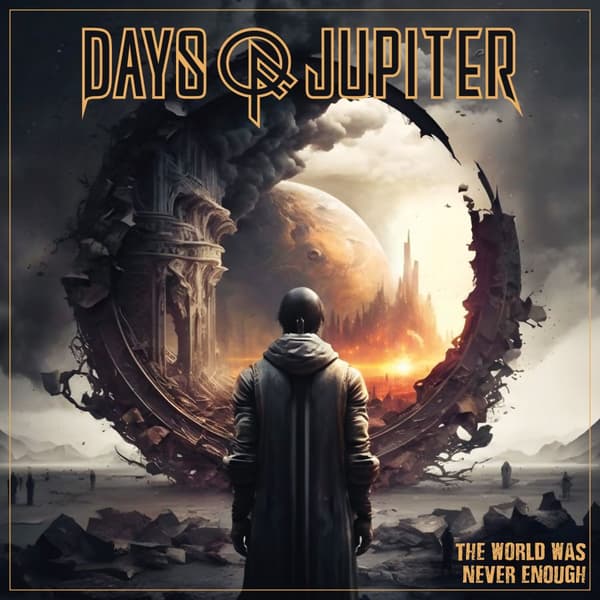 Days of Jupiter: The world was never enough 2025 (CD)