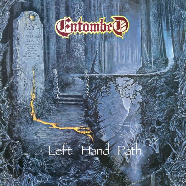 Entombed: Left hand path 1990 (Rem) (CD)