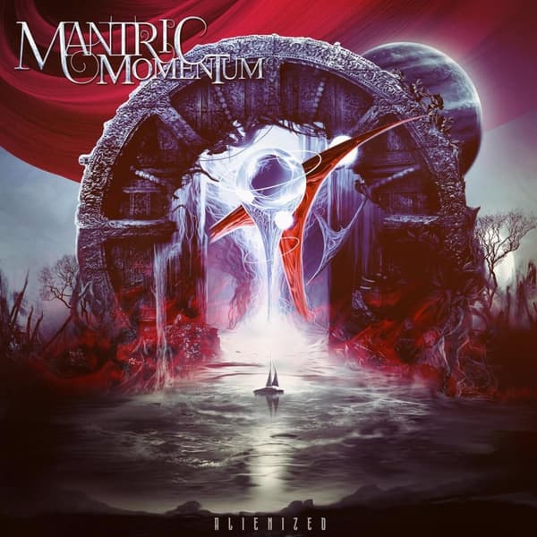 Mantric Momentum: Alienized 2025 (CD)