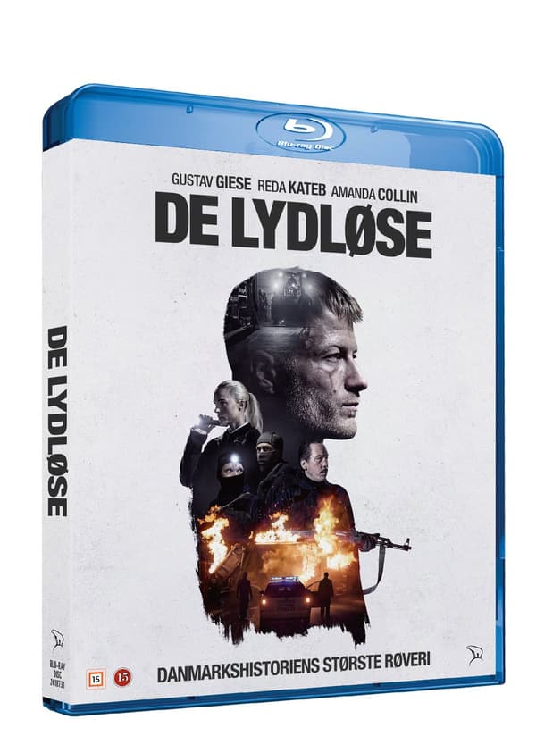 DE LYDLSE