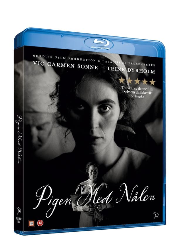 Pigen Med Nlen
