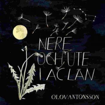 Antonsson Olov: Nere och ute i AC län (Vinyl LP)