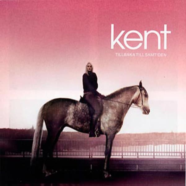 Kent: Tillbaka till samtiden (Clear) (Vinyl LP)