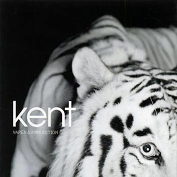 Kent: Vapen & ammunition (Clear) (Vinyl LP)