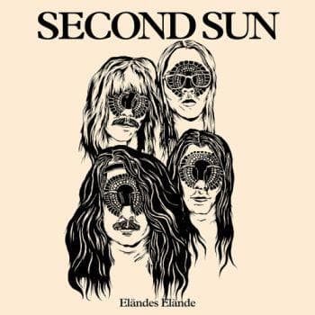 Second Sun: Eländes Elände (Vinyl LP)