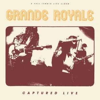 Grande Royale: Captured Live (Vinyl LP)
