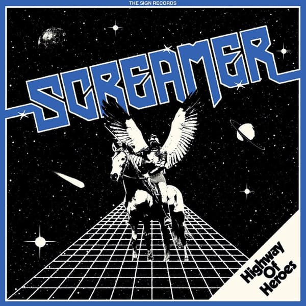 Screamer: Highway of heroes (Vinyl LP)