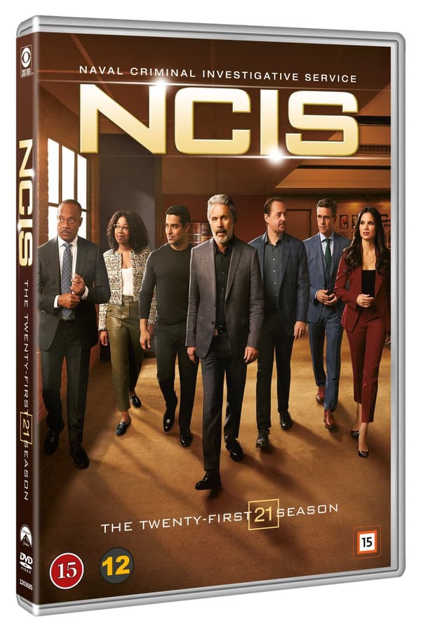 NCIS:  SEASON 21