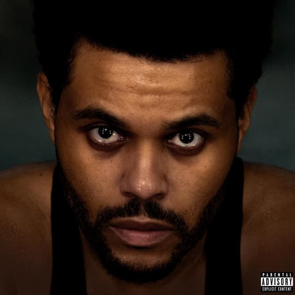 Weeknd: Hurry up tomorrow (Crystal clear) (Vinyl LP)