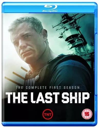 The Last Ship: The Complete First Season  (2015) Eric Dane cert 15 2 Blu-Ray Pre-Owned