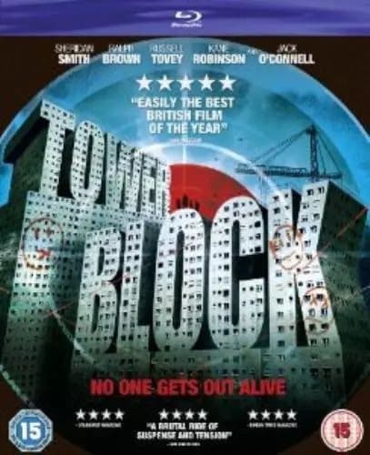 Tower Block  (2013) Sheridan Smith, Nunn (DIR) cert 15  Blu-Ray Pre-Owned