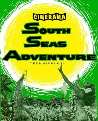 Xbox 360 : Cinerama: South Seas Adventure  VideoGames  Blu-Ray Pre-Owned